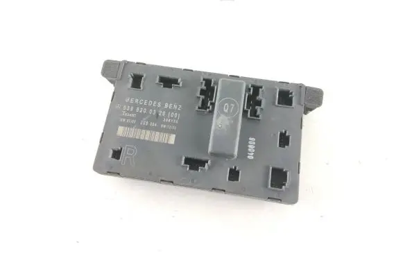 Mercedes-Benz Vito Viano W639 Door control unit/module 6398200326 356170 ZGS004