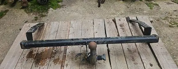 Tow bar set