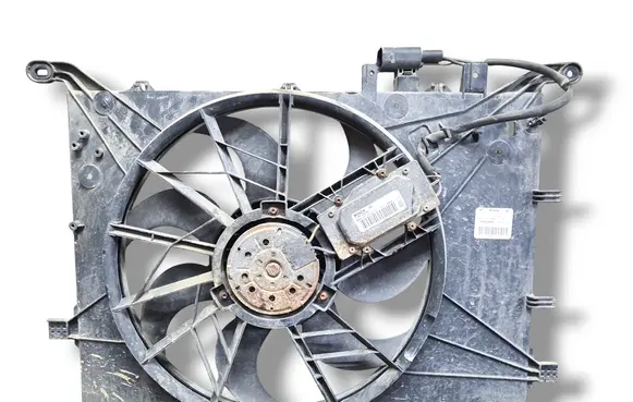 Volvo V70 Electric radiator cooling fan 30645148