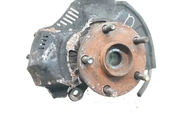 Toyota Auris 150 Front wheel hub spindle knuckle
