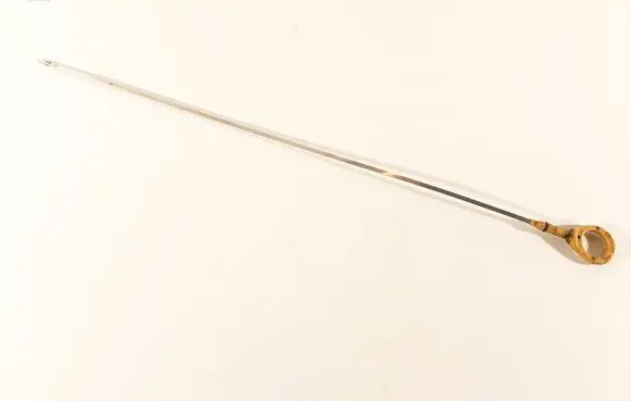 Toyota Yaris Oil level dip stick 