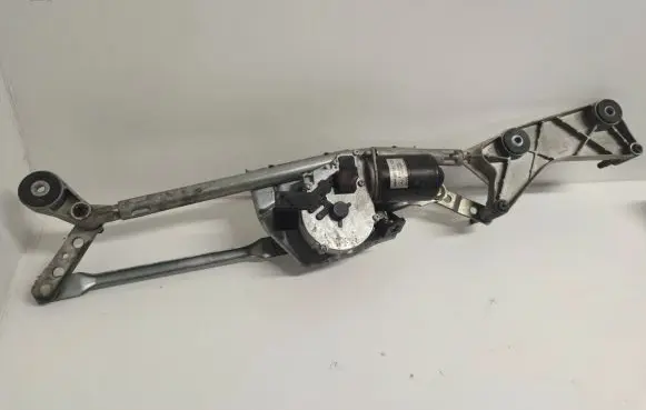 Mercedes-Benz ML W164 Front wiper linkage and motor A1648202442 3029N 405191