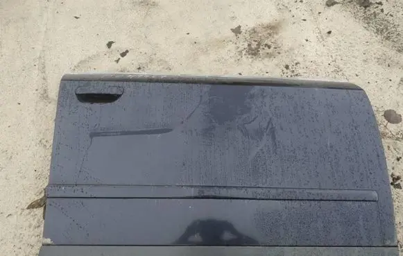 Audi A4 S4 B6 8E 8H Front door melynos
