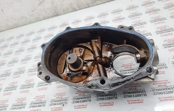 Audi A4 S4 B7 8E 8H Timing chain cover 06F103530H