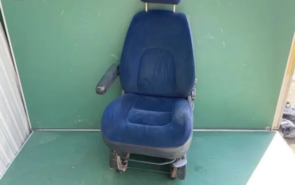 Citroen Jumper Front driver seat 8850WN