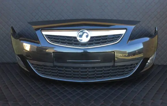 Opel Astra J Front bumper