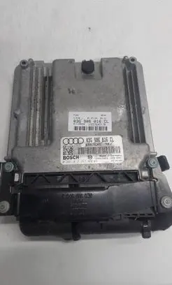 Audi A4 S4 B7 8E 8H Engine control unit/module 03G906016CL 1039S10853