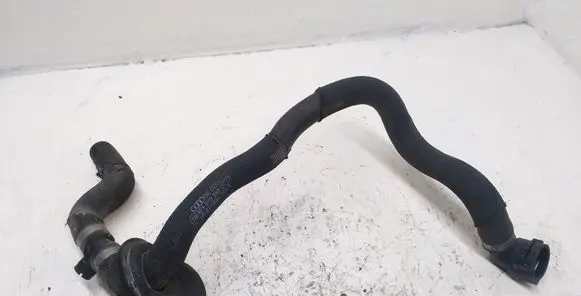 Audi A6 S6 C6 4F Engine coolant pipe/hose 4F1819350G
