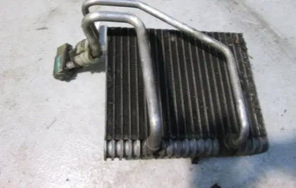 Renault Scenic I Interior heater climate box assembly 