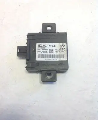 Volkswagen Golf V Alarm control unit/module 1K0907719B
