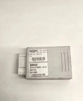 BMW 5 E60 E61 Other control units/modules 6778966 4461500500 E6XE70
