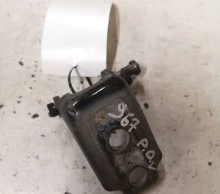 Peugeot 508 Front door upper hinge