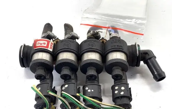 Fiat Bravo LP gas injector 09SQ990200