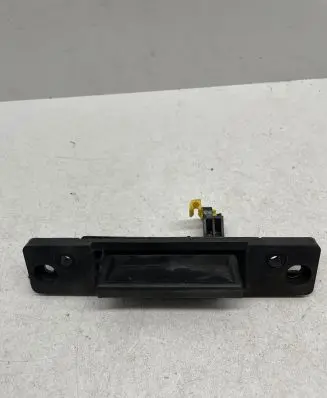 Tailgate/trunk/boot exterior handle