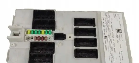 BMW X1 F48 F49 Other control units/modules 8715968