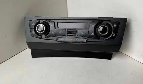 Audi A4 S4 B8 8K Climate control unit 8T1820043AC A2C53307435