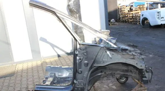 Ford S-MAX Front piece kit 1111