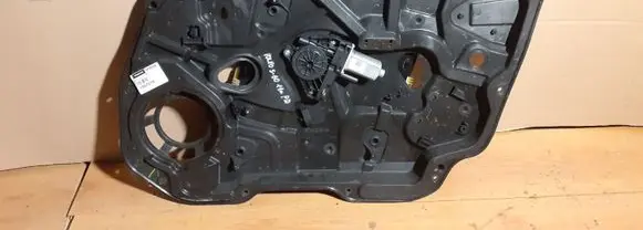 Volvo S60 Front door window regulator with motor 30784311 966269102