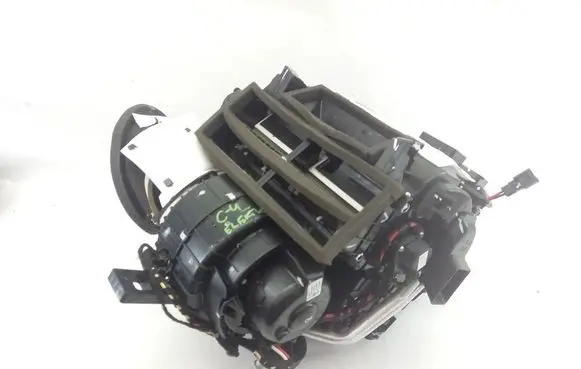 Citroen C4 III e-C4 Interior heater climate box assembly brak