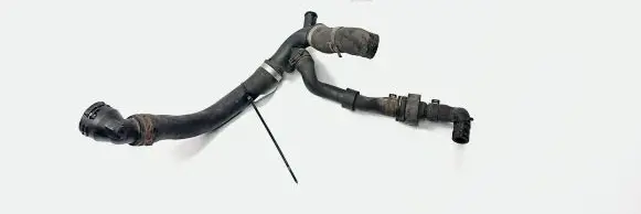 Volkswagen PASSAT CC Engine coolant pipe/hose 1K0121087AH