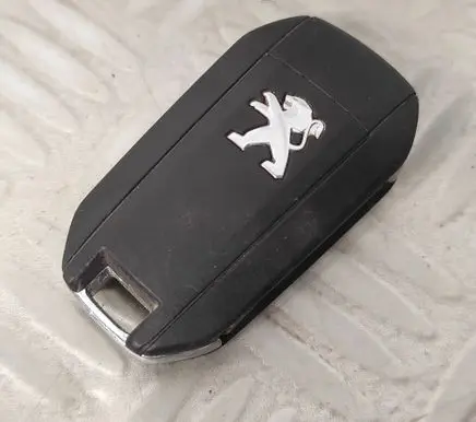 Peugeot 308 Ignition key/card 2013DJ0113 9674001080