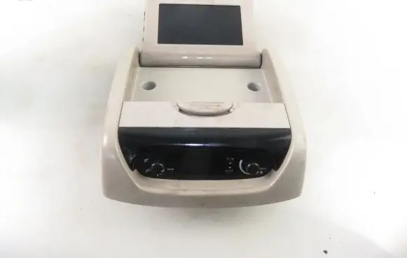 Navigation unit CD/DVD player