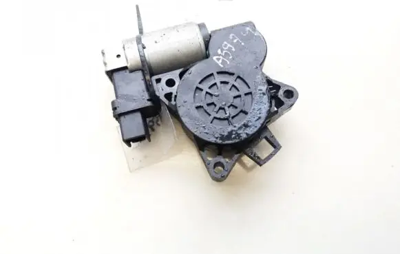 Mazda 3 I Rear door window regulator motor cm011740 g22c5958x