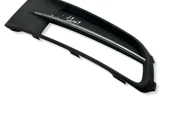 Volkswagen Sharan Front bumper lower grill 7N0853666B 90232