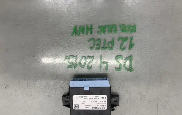 Citroen DS4 Parking PDC control unit/module 9800094580