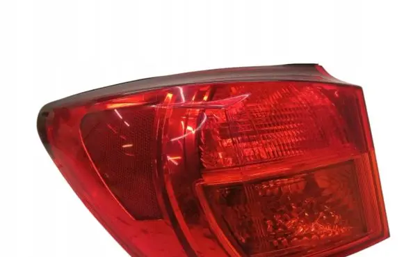 Lexus IS-F Rear/tail lights