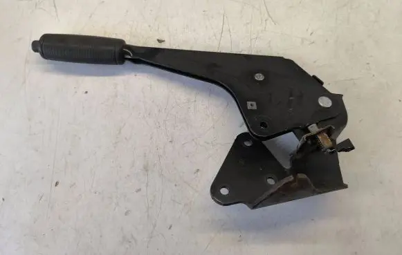 Fiat Ducato Hand brake release handle 