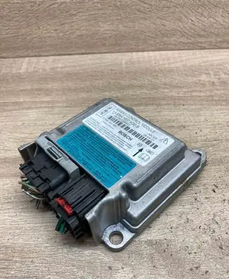 Mazda 3 I Airbag control unit/module BS4H57K30B 0285001961 USED