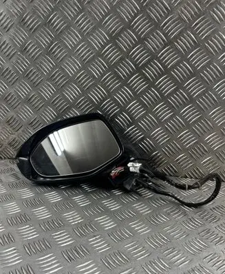 Audi A7 S7 4G Front door electric wing mirror 4G8857409AL