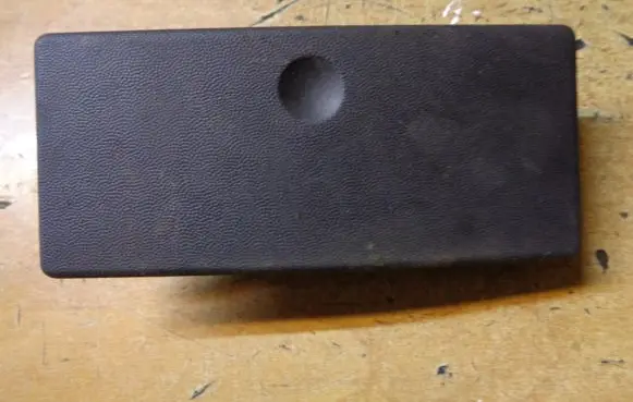 Opel Vectra C Ashtray (rear) 24453591