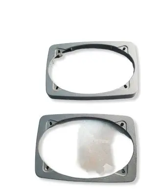 BMW 5 E28 Rear door speaker cover trim 125074496426