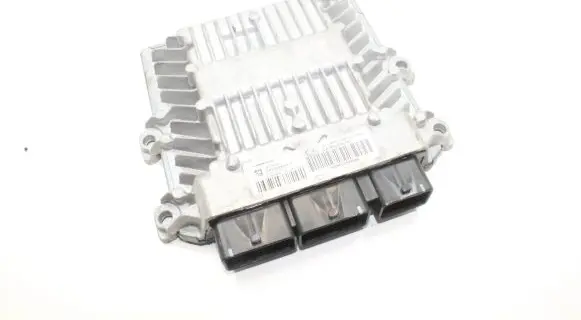 Peugeot 407 Engine control unit/module 9663606780 5WS40264HT