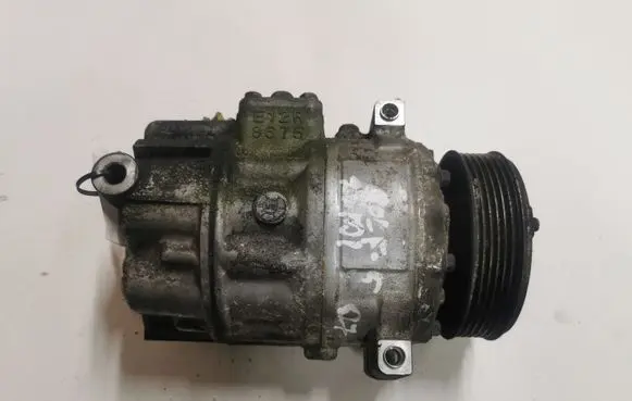 Volkswagen Golf V Air conditioning (A/C) compressor (pump) 1K0820803Q R134A 01483009563