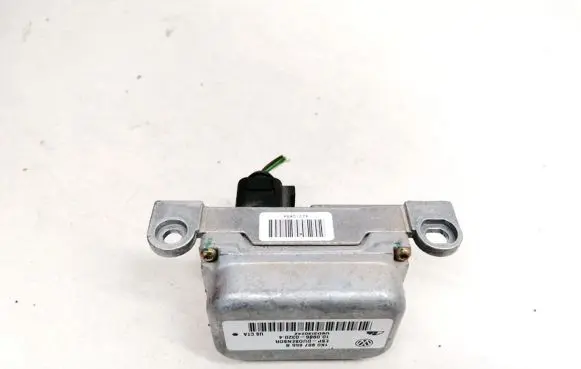 Volkswagen Touran I ESP acceleration yaw rate sensor 1K0907655B 10.0985-0320.4