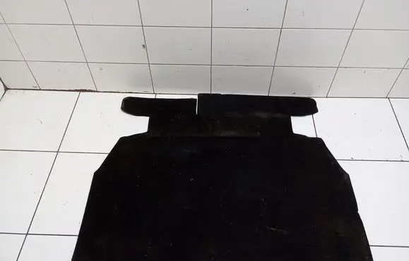 Toyota C-HR I Trunk/boot floor carpet liner 58410F4010C1