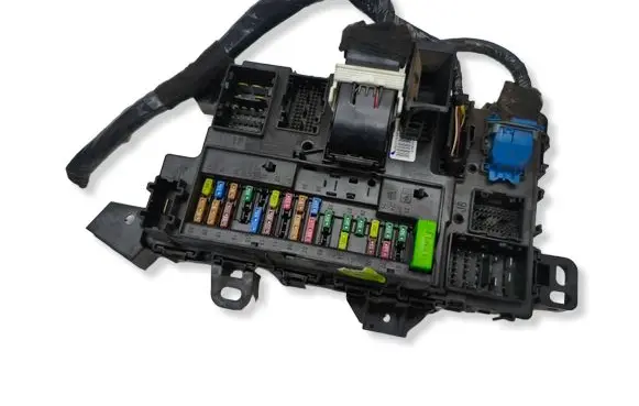 Ford F150 BSM Control unit MU5T15604 4U5T15604 M3NA2C766336