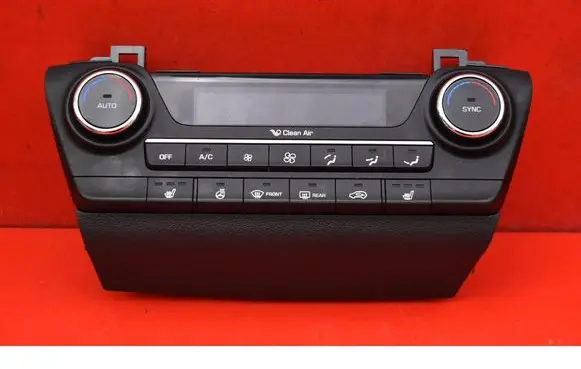 Hyundai Tucson JM Climate control unit 97250-D7270