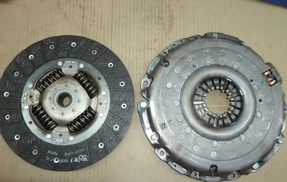 Fiat Ducato Clutch set kit 3000950652SATZII