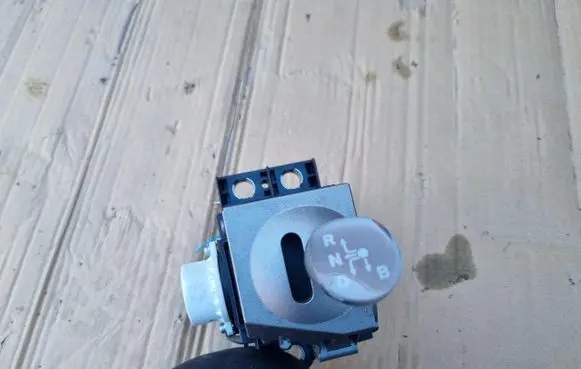 Toyota Prius (XW20) Gear selector/shifter in gearbox 8945147030 1923002020