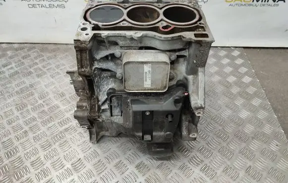 Skoda Octavia Mk3 (5E) Engine block CHZ