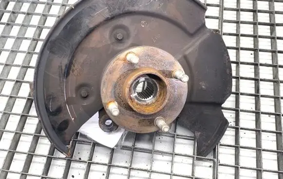 Ford Ecosport Front wheel hub spindle knuckle 