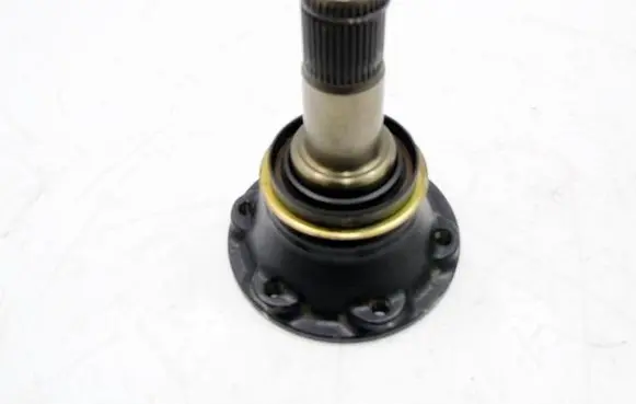 Porsche Cayenne (9PA) Rear differential 012