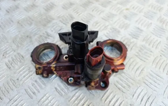 Volkswagen Touareg I Camshaft vanos timing valve 066109210K 22100202 22100206