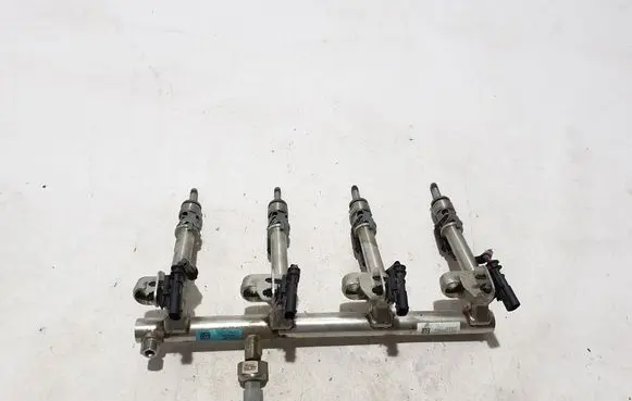 Fuel main line pipe