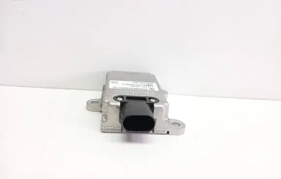 Opel Vectra C ESP acceleration yaw rate sensor 09184504 448801002011 13665701