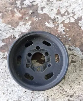 Volkswagen Sharan Power steering pump pulley 
